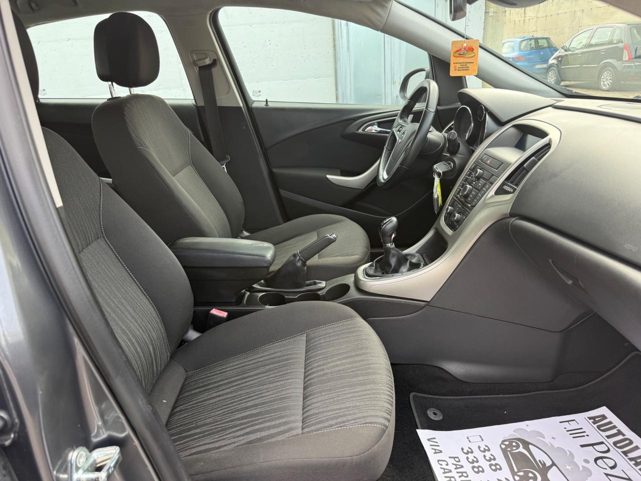 Opel Astra 1.7 CDTI 110CV 5 porte Cosmo