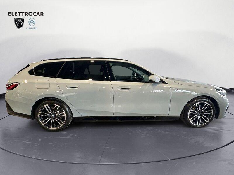 BMW Serie 5 520d 48V sDrive Touring Msport