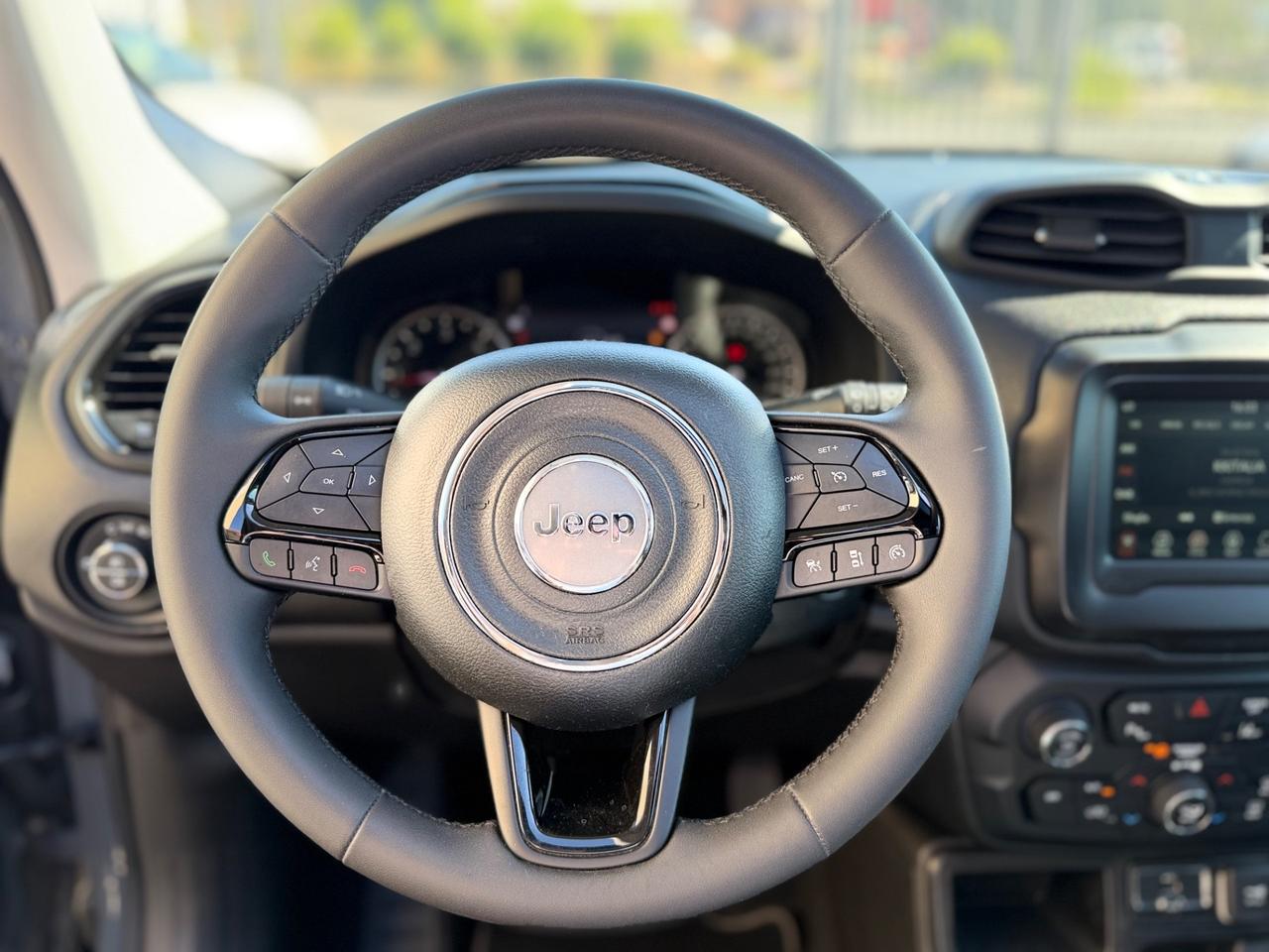 Jeep Renegade 1.6 Mjt 130 CV Limited FULL LED + TETTP