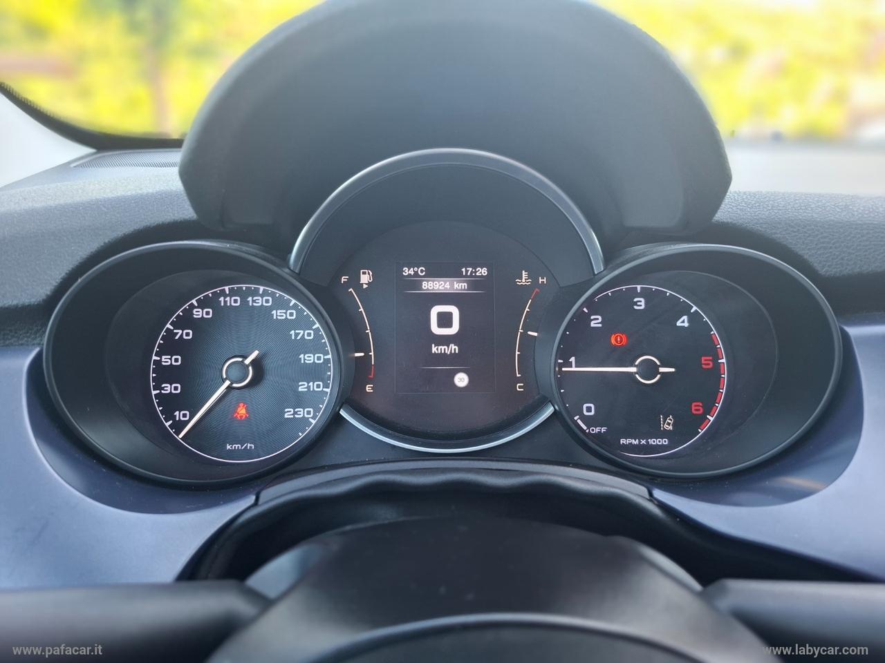 FIAT 500X 1.3 M.Jet 95 CV Sport