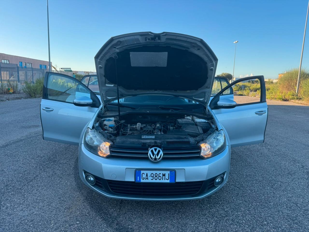 Volkswagen Golf 1.2 5 porte PER NEOPATENTATI