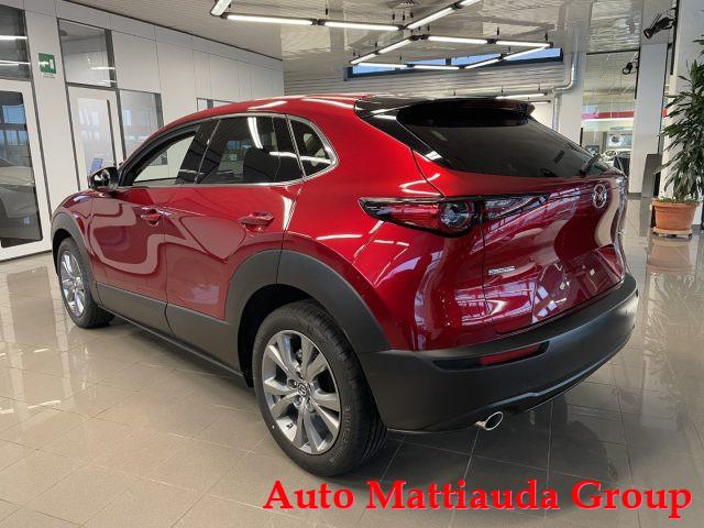 MAZDA CX-30 2.0L e-Skyactiv-G 150 CV M Hybrid 2WD Exclusive Li