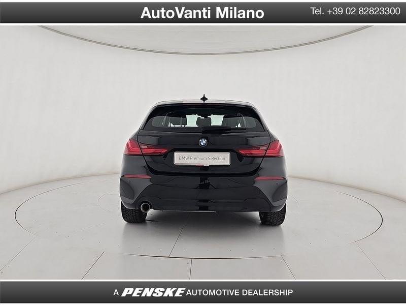 BMW Serie 1 116d Advantage auto