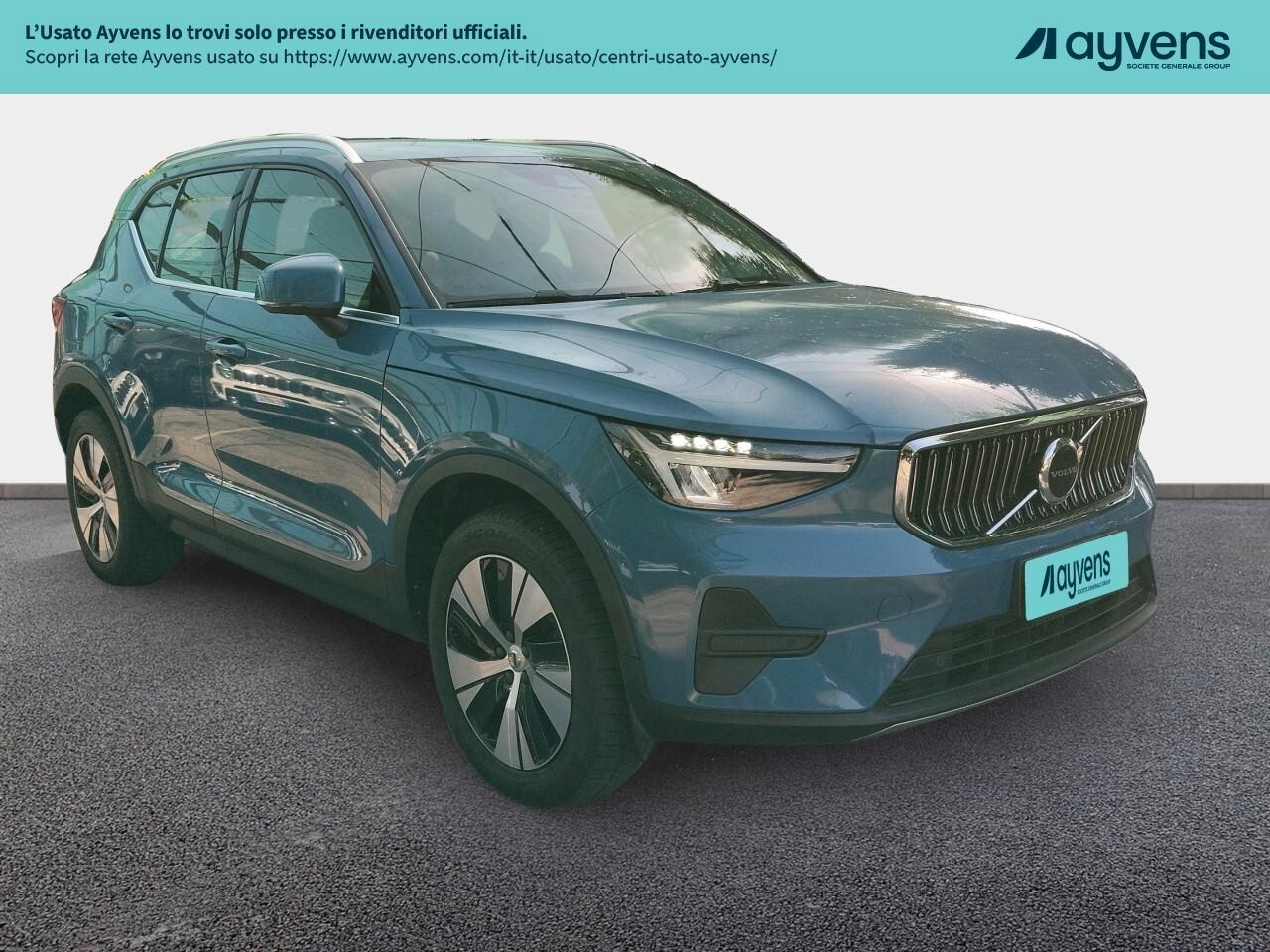 Volvo XC40 T4 Recharge Plug-in Plus Bright
