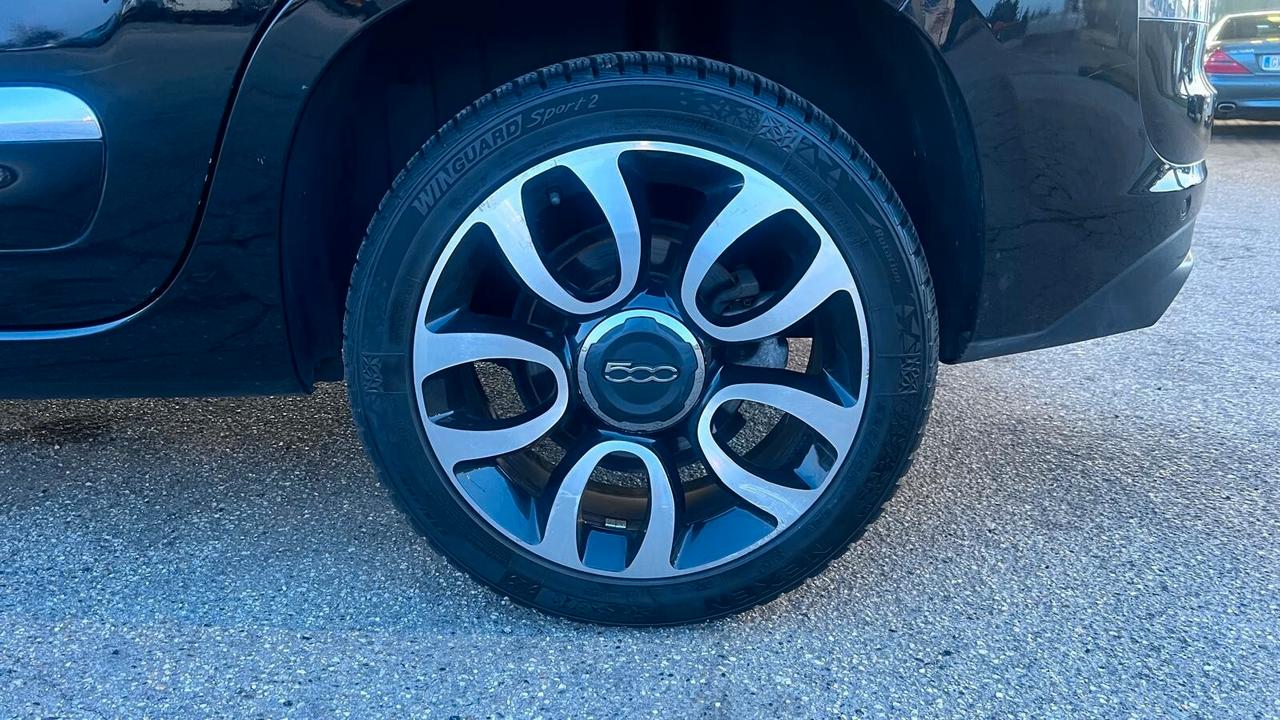 Fiat 500L 1.6 Multijet 120 CV 120° TETTO PANORAMICO