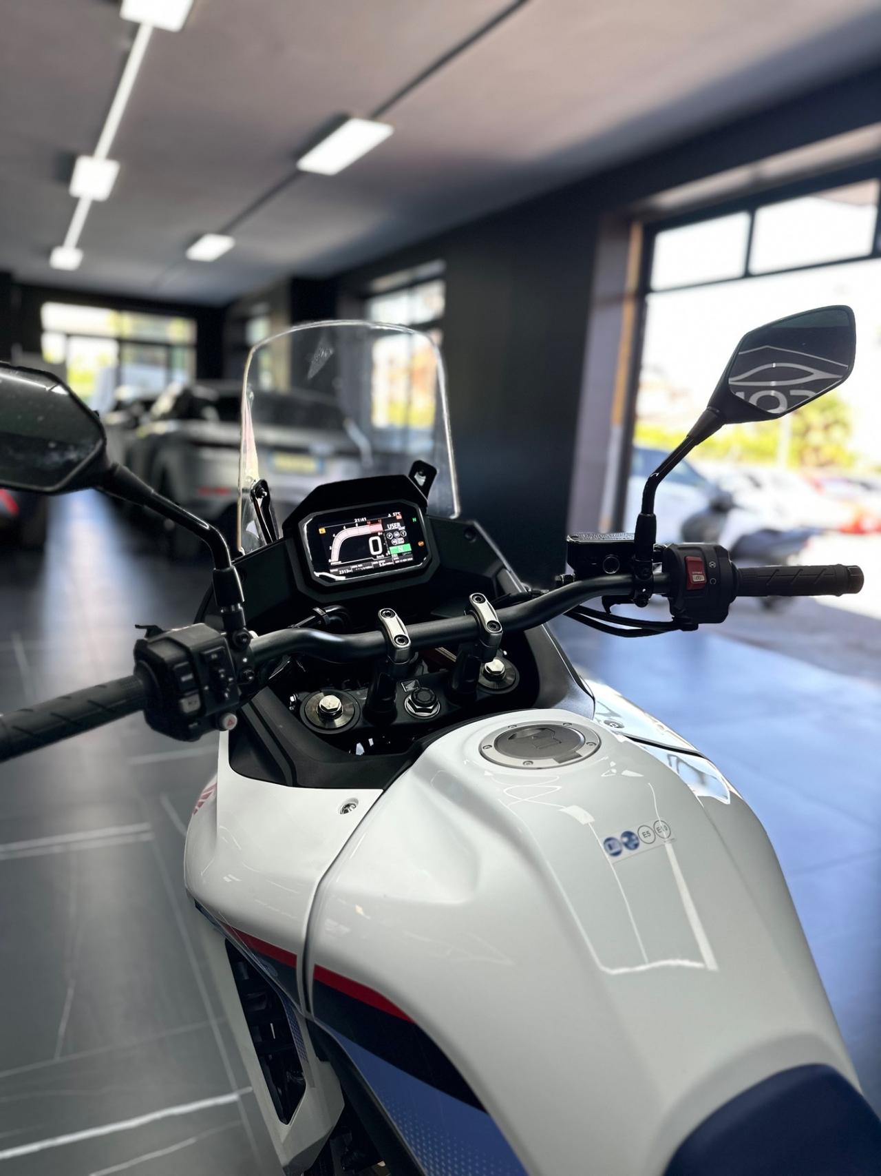 Honda Transalp