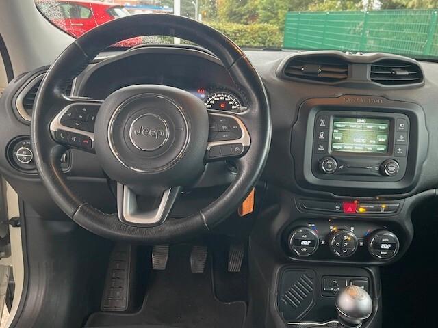JEEP RENEGADE 1.6 MJT 120CV LIMITED