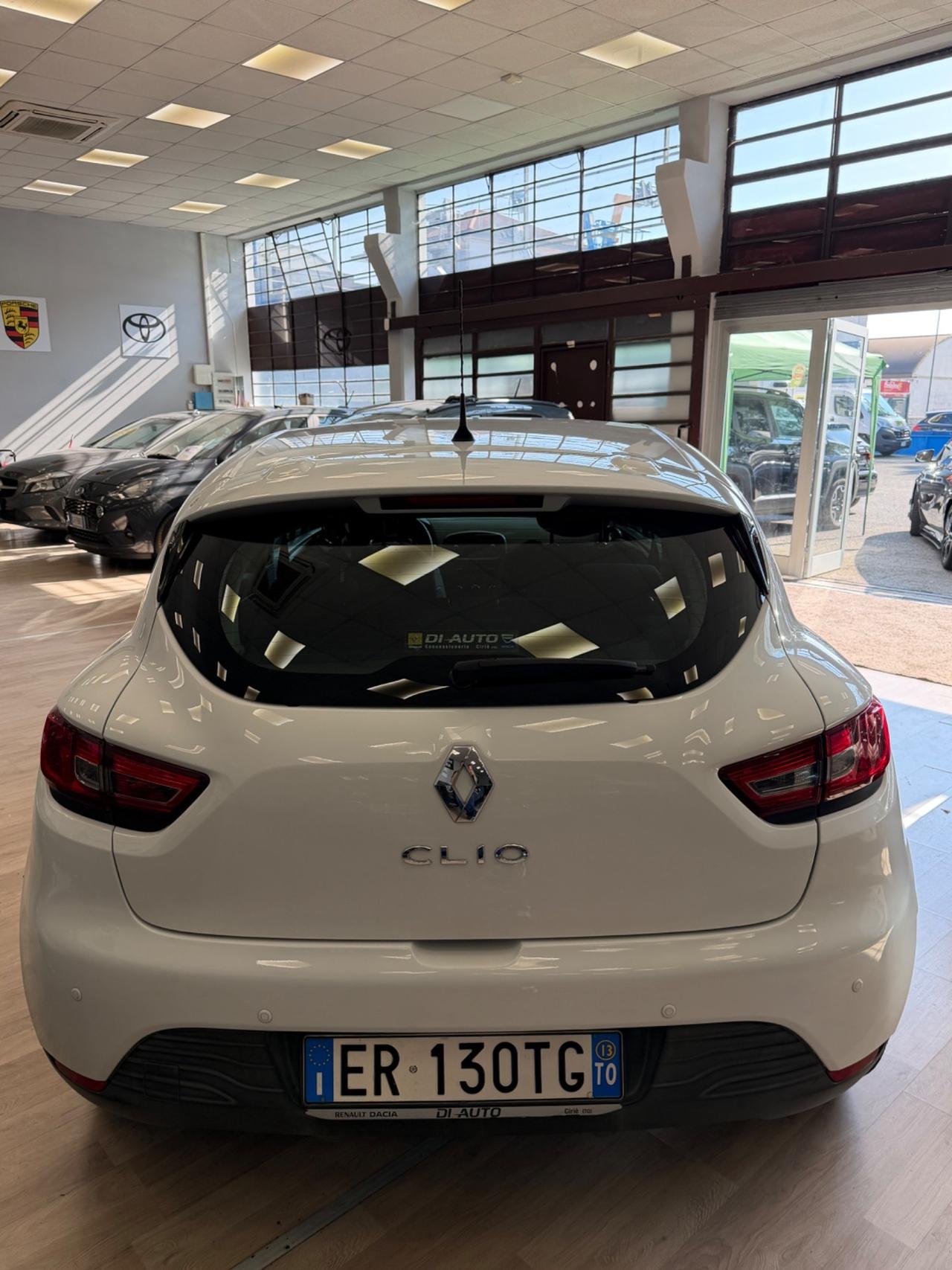 Renault Clio 1.2 75CV GPL 5 porte live
