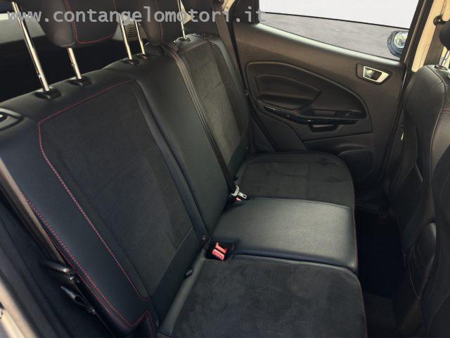 FORD EcoSport 1.0 EcoBoost 125 CV Start&Stop ST-Line