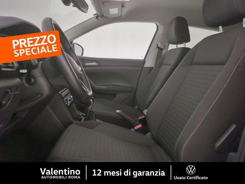 Volkswagen T-Cross 1.0 TSI 110 CV Style