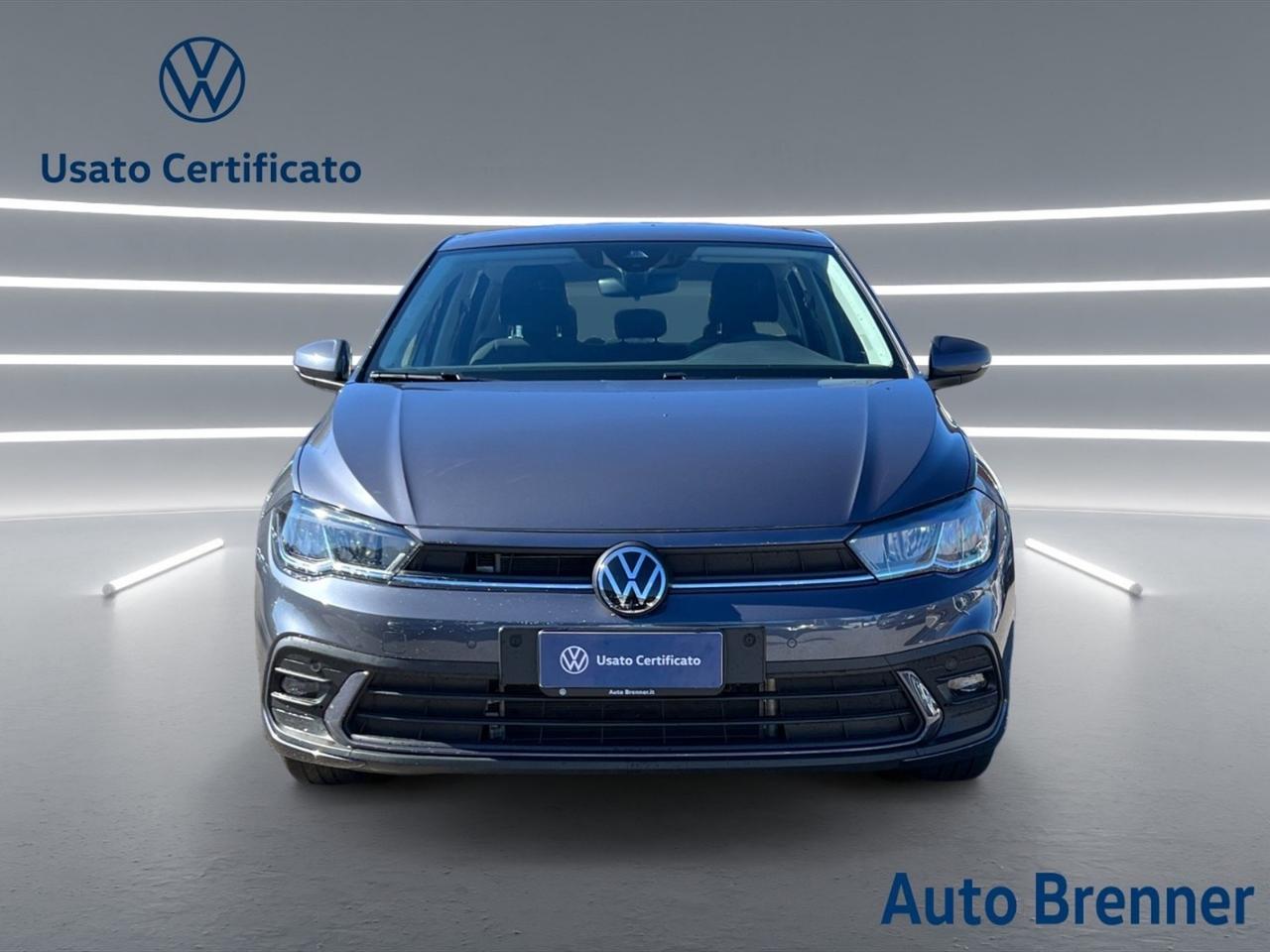 Volkswagen Polo 1.0 tsi life 95cv dsg