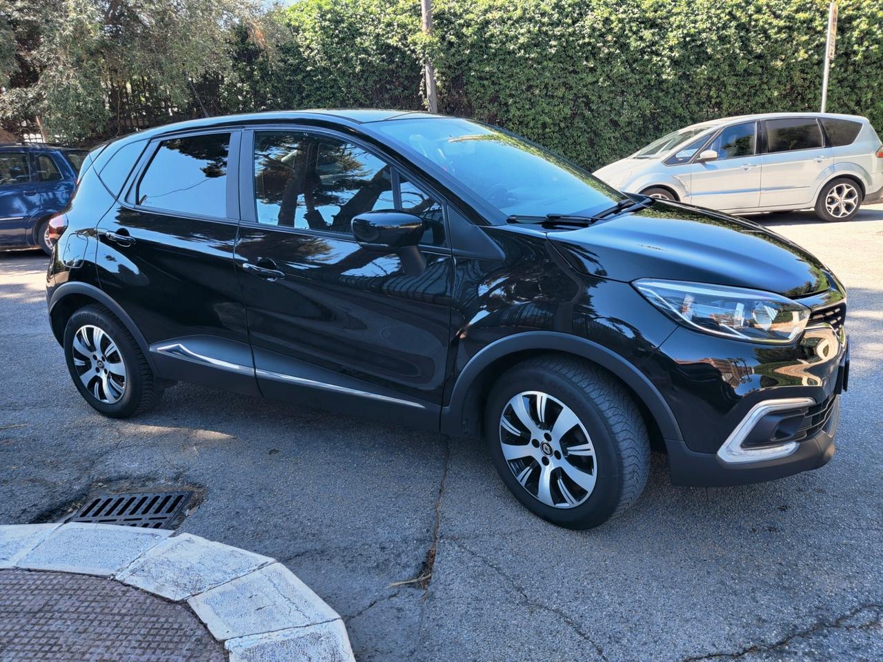 Renault Captur dCi 8V 110 CV Start&Stop Energy Sport Edition2