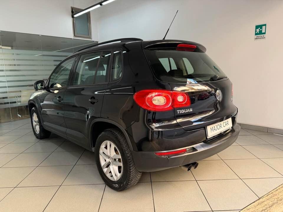 Volkswagen Tiguan 2.0 TDI Bluemotion 140/CV