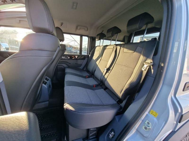Ineos Grenadier Station Wagon 3.0 Turbo Benzina Trialmaster