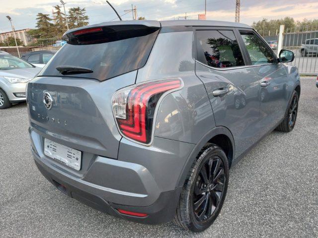 SSANGYONG Tivoli 1.6 diesel 2WD Exclusive Uniprò Legge 104 fattur.