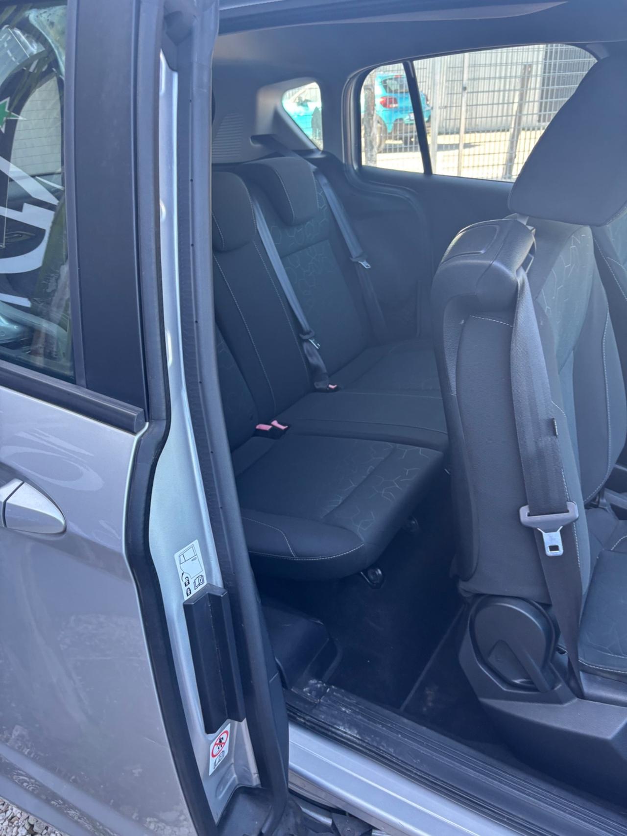 Ford B-Max 1.5 TDCi 95 CV Titanium