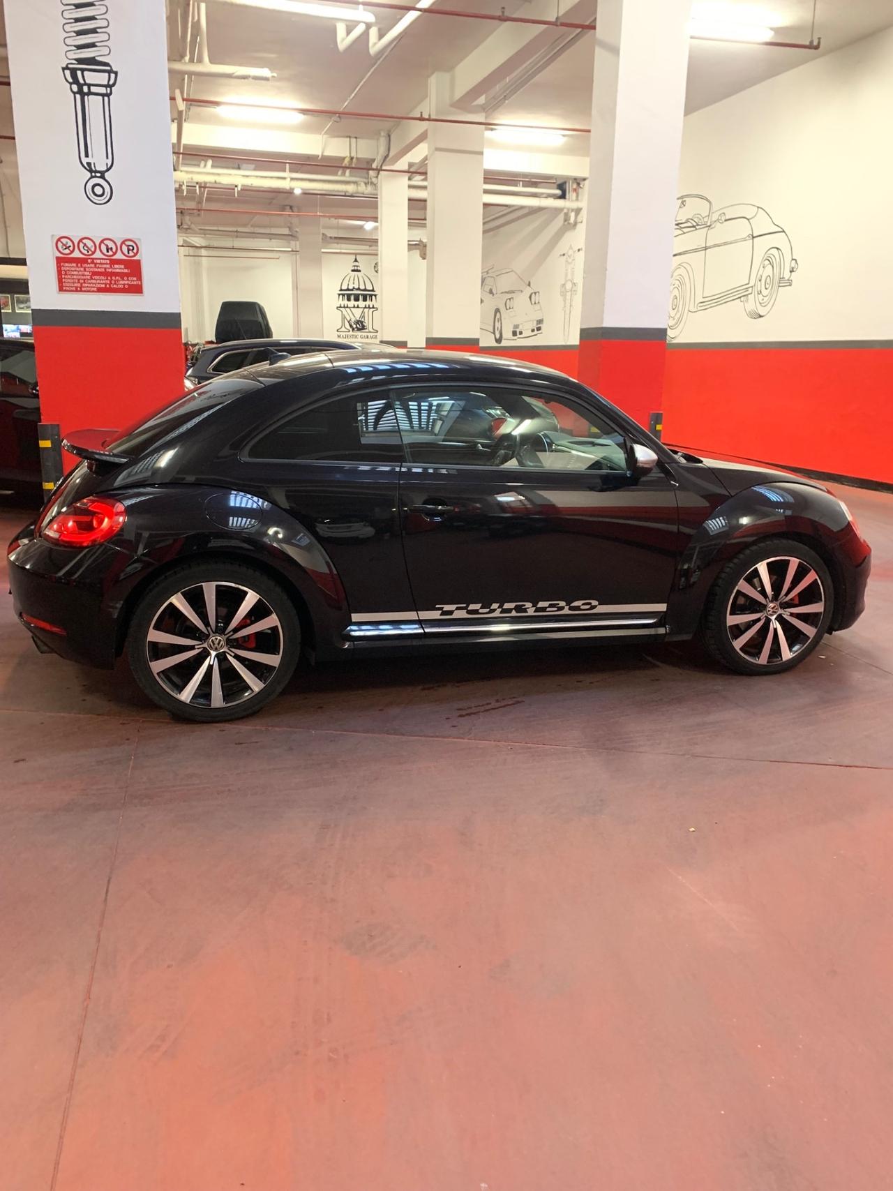 Volkswagen Maggiolino 2.0 TSI DSG Sport