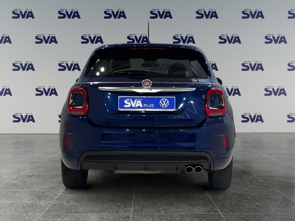 Fiat 500X 1.3 T4 150CV GPL Autom. Yacht Club Capri