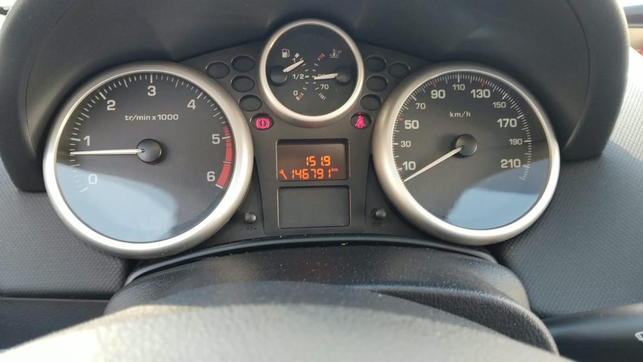 Peugeot 207 1.4 HDi 70CV 3p. Energie