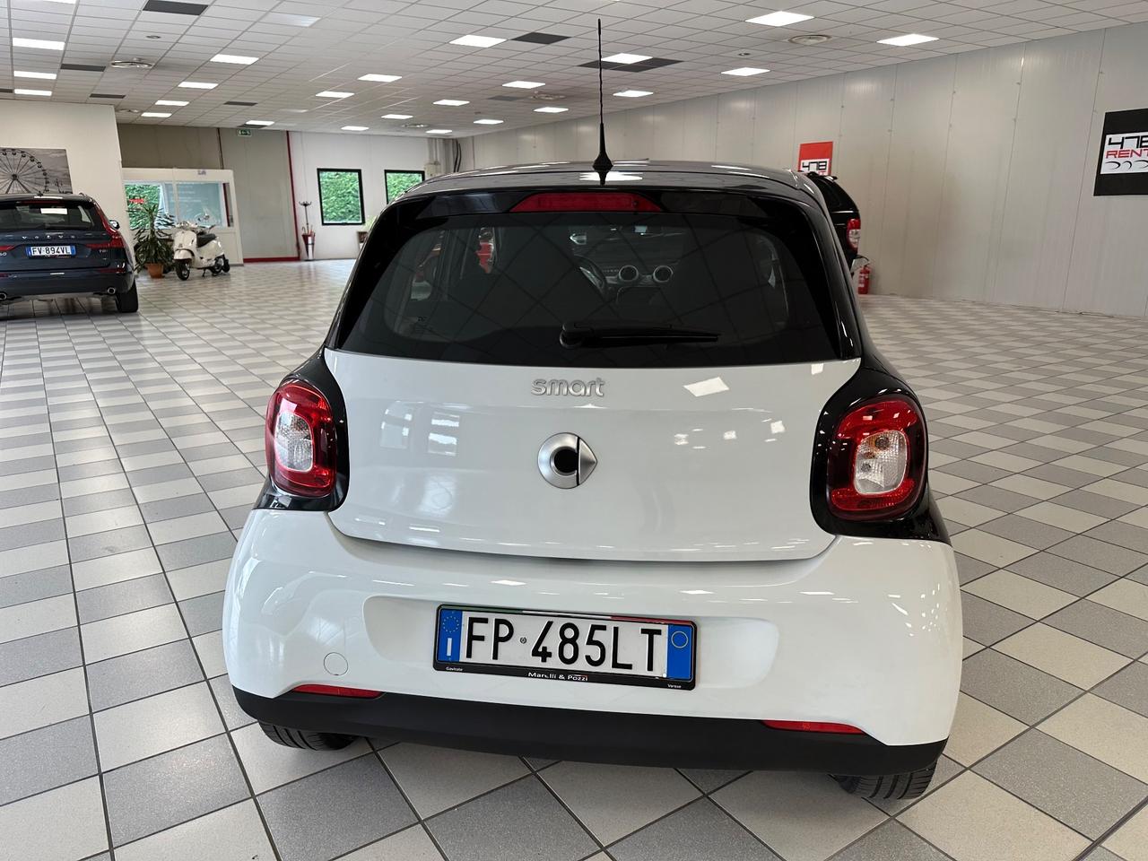 Smart ForFour 70 1.0 Passion