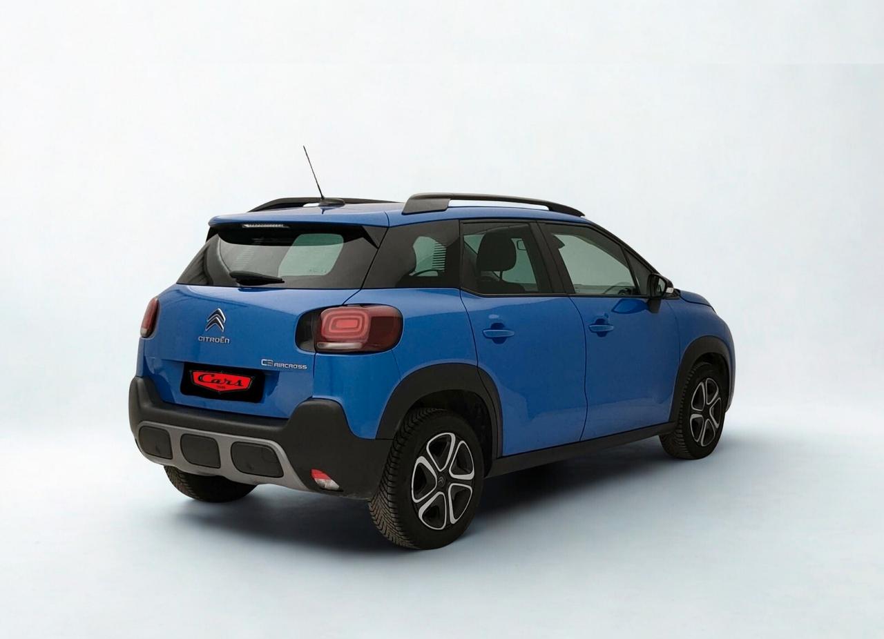 Citroen C3 Aircross C3 Aircross BlueHDi 110 S&S Feel