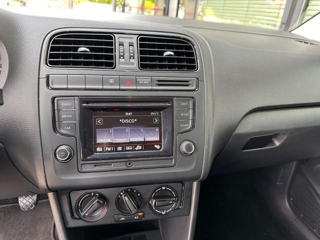 VOLKSWAGEN Polo 1.0 MPI Trendline 5 Porte