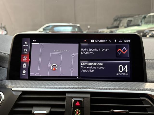 BMW X4 xDriveM40d 48V