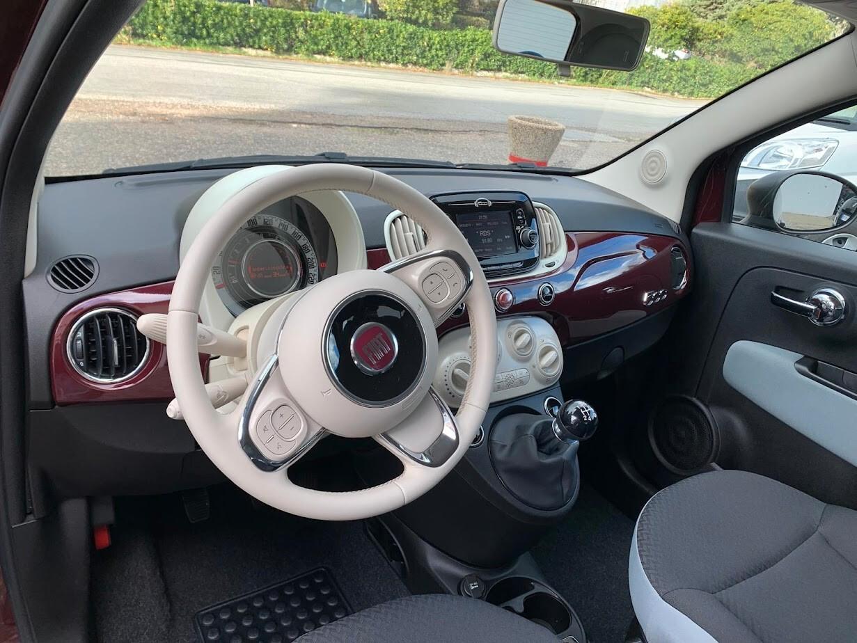 Fiat 500 1.2 Pop