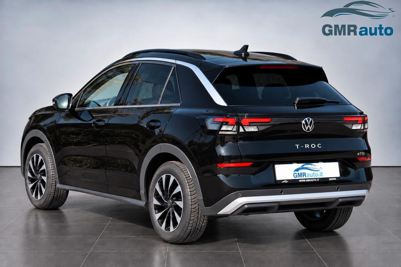 Volkswagen T-Roc 1.5 eTSI 116 CV DSG – Navigatore Winter Pack - PREZZO REALE NO VINCOLI!!!