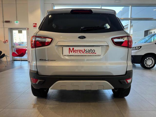 FORD EcoSport 1.5 TDCi 95 CV Business