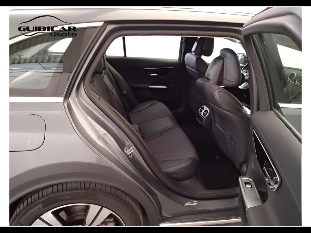 Mercedes-Benz Classe C-S206 SW All-Terrain - C SW All-Terrain 220 d mhev P