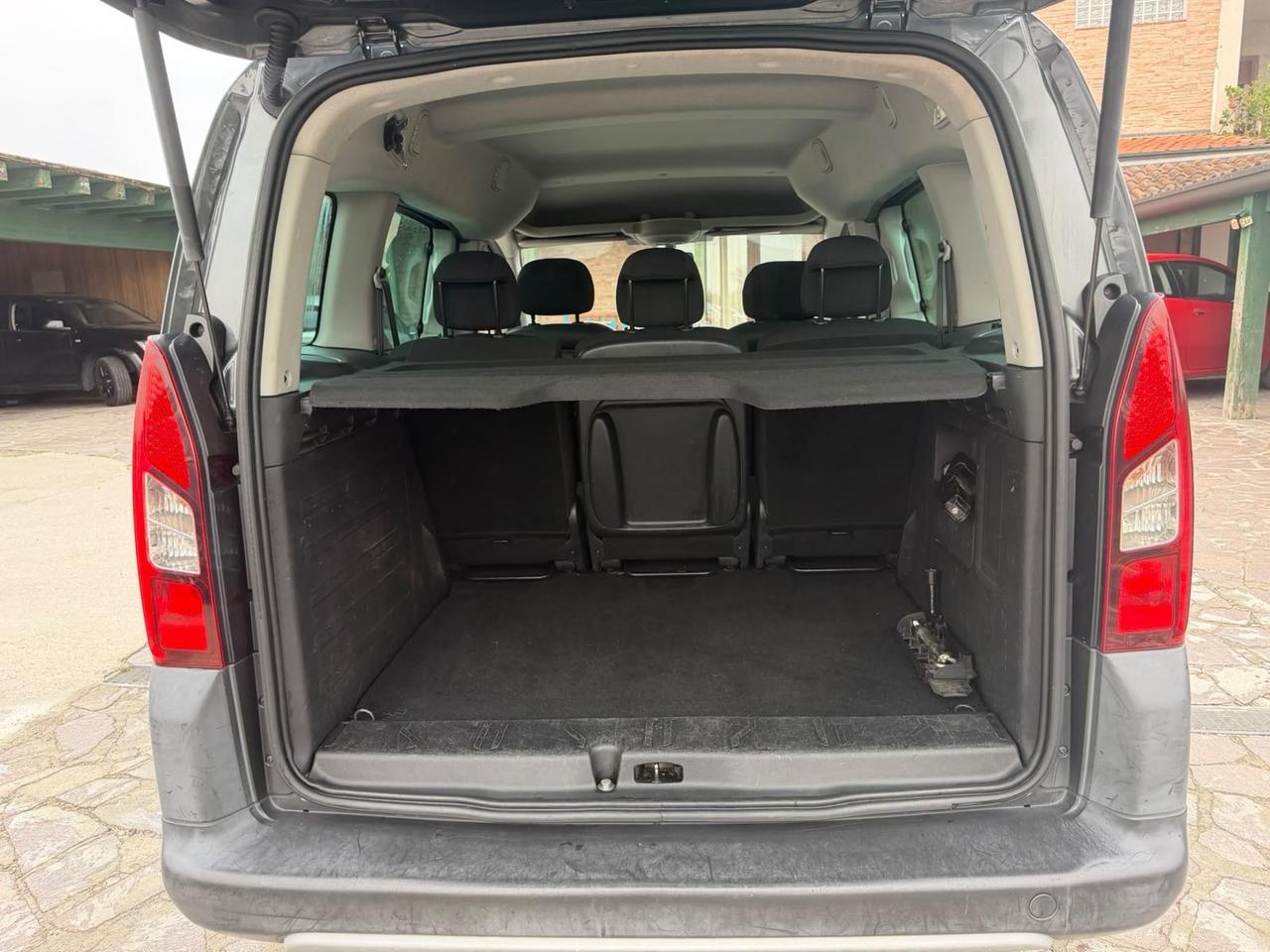 Citroen Berlingo Multispace BlueHDi 100 XTR neopatentato