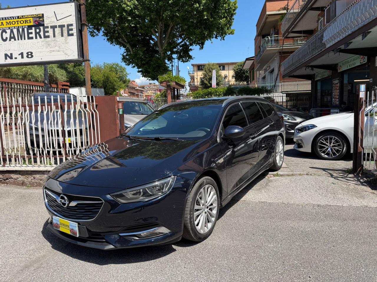 Opel Insignia 2.0 CDTI S&S Sports Tourer Innovation