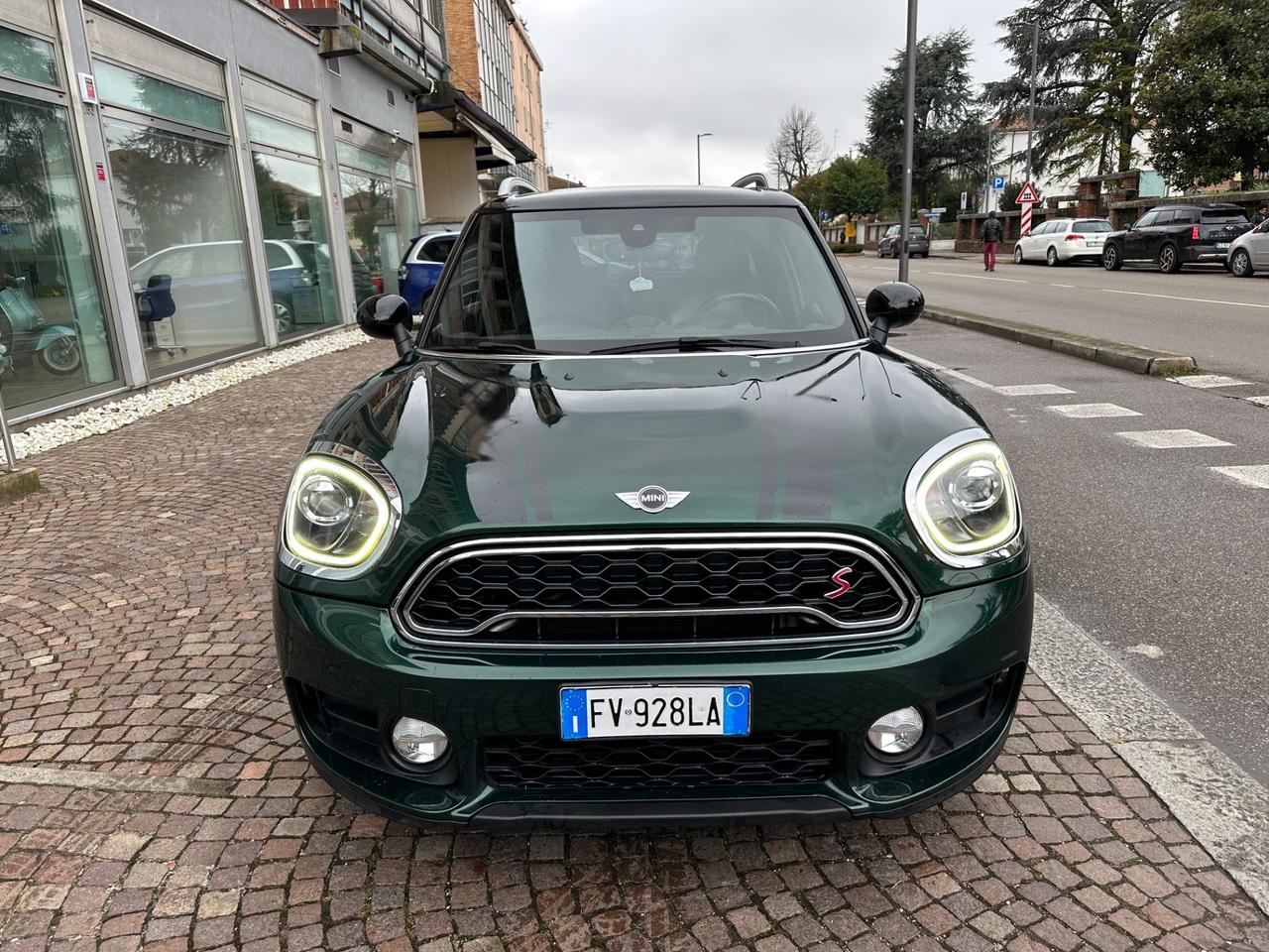 Mini Cooper SD Countryman 2.0 Hype Automatica