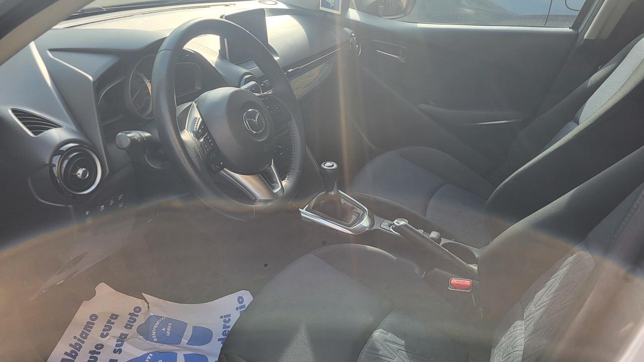 Mazda 2 Mazda2 1.5 Skyactiv-G 90 CV Exceed