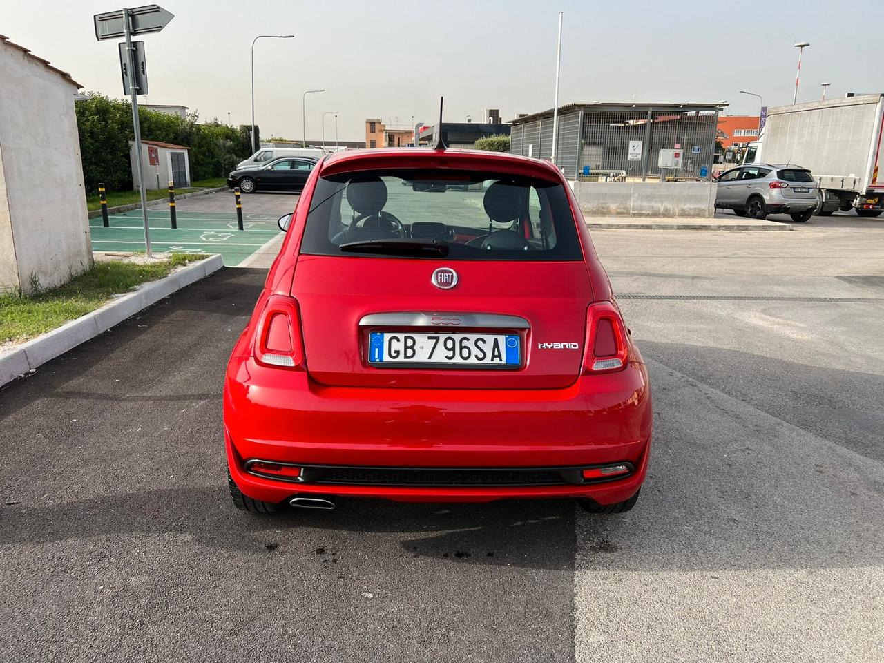 Fiat 500 1.2 Sport