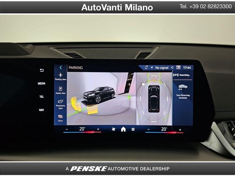 BMW X1 X1 xDrive 20d Msport Pro