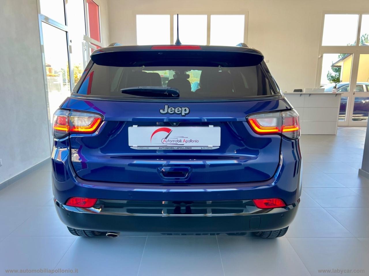 JEEP Compass 1.6 Mjt II 2WD 80° Anniversario