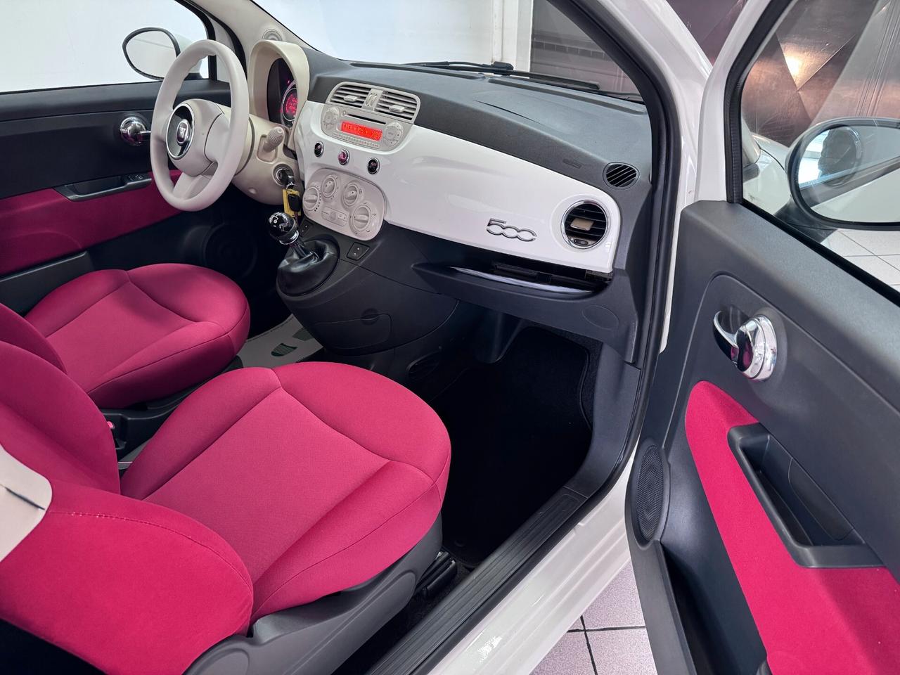 Fiat 500 1.3 Multijet 16V 75CV