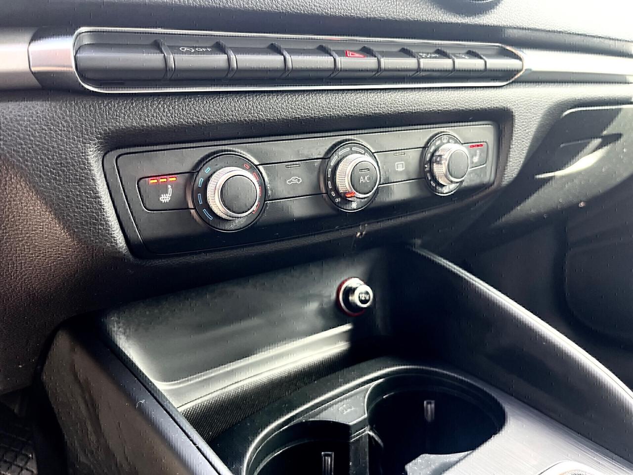 Audi A3 SPB 1.6 TDI (110cv)*XENO*NAVI*SEDILI RISCALDABILI