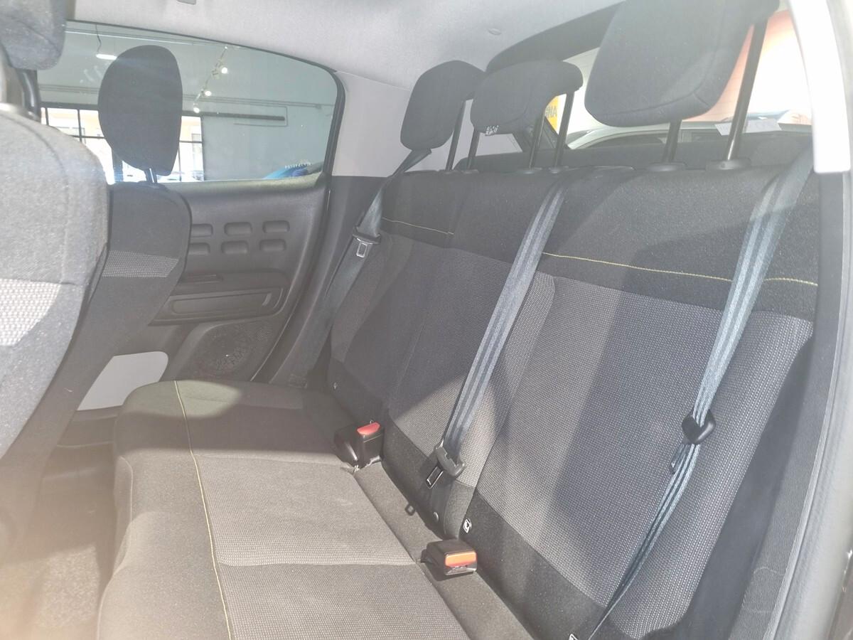 Citroen C3 Shine 1.2 83cv AZIENDALE GARANZIA 3 ANNI