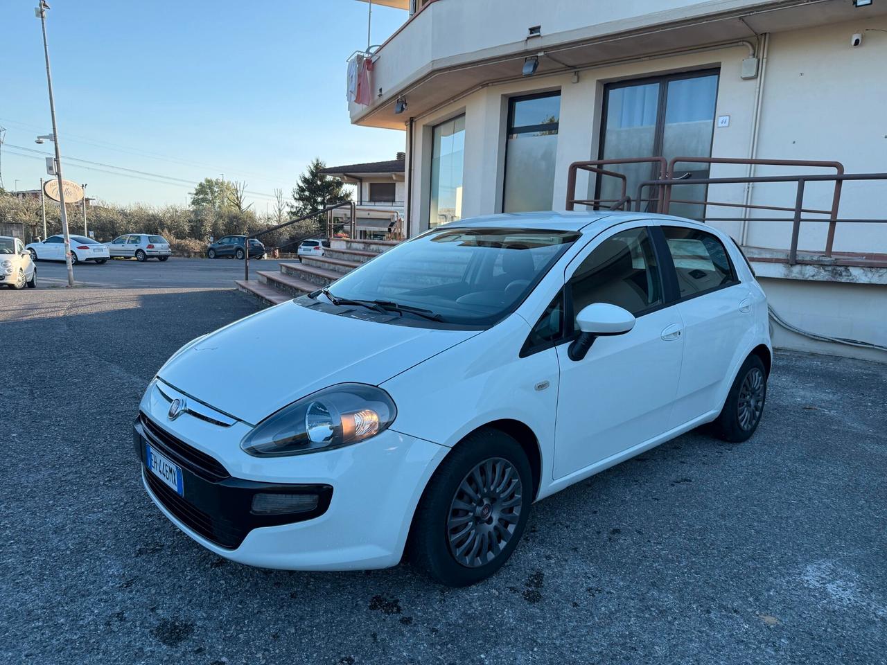 Fiat Punto Classic 1.3 MJT 5 porte Active