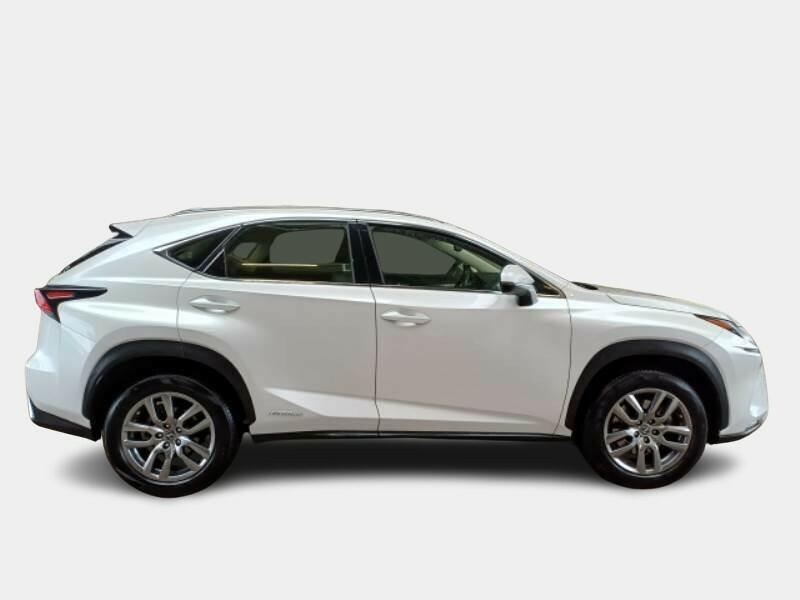 LEXUS NX 300h Hybrid Premium 4WD