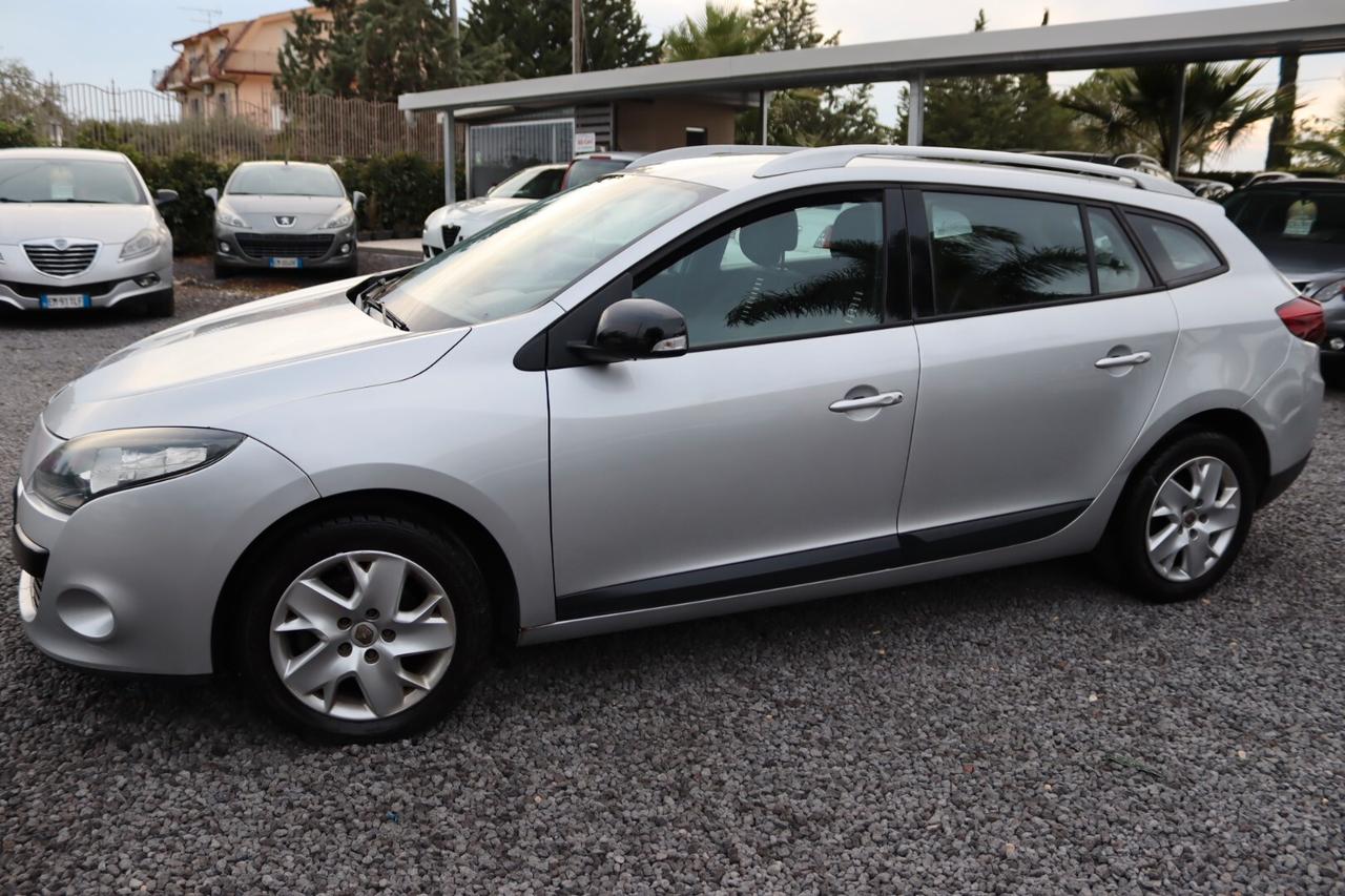 Renault Megane S.W. 1.5 DCI