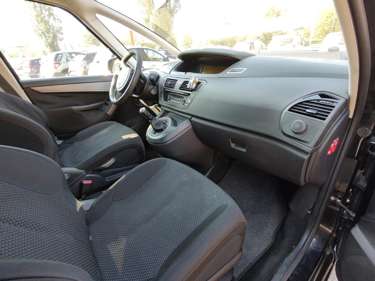 Citroen C4 Picasso 1.8 Classique, SOLO 94.000 KM, OK NEOPATENTATI, GARANZIA L.12 MESI