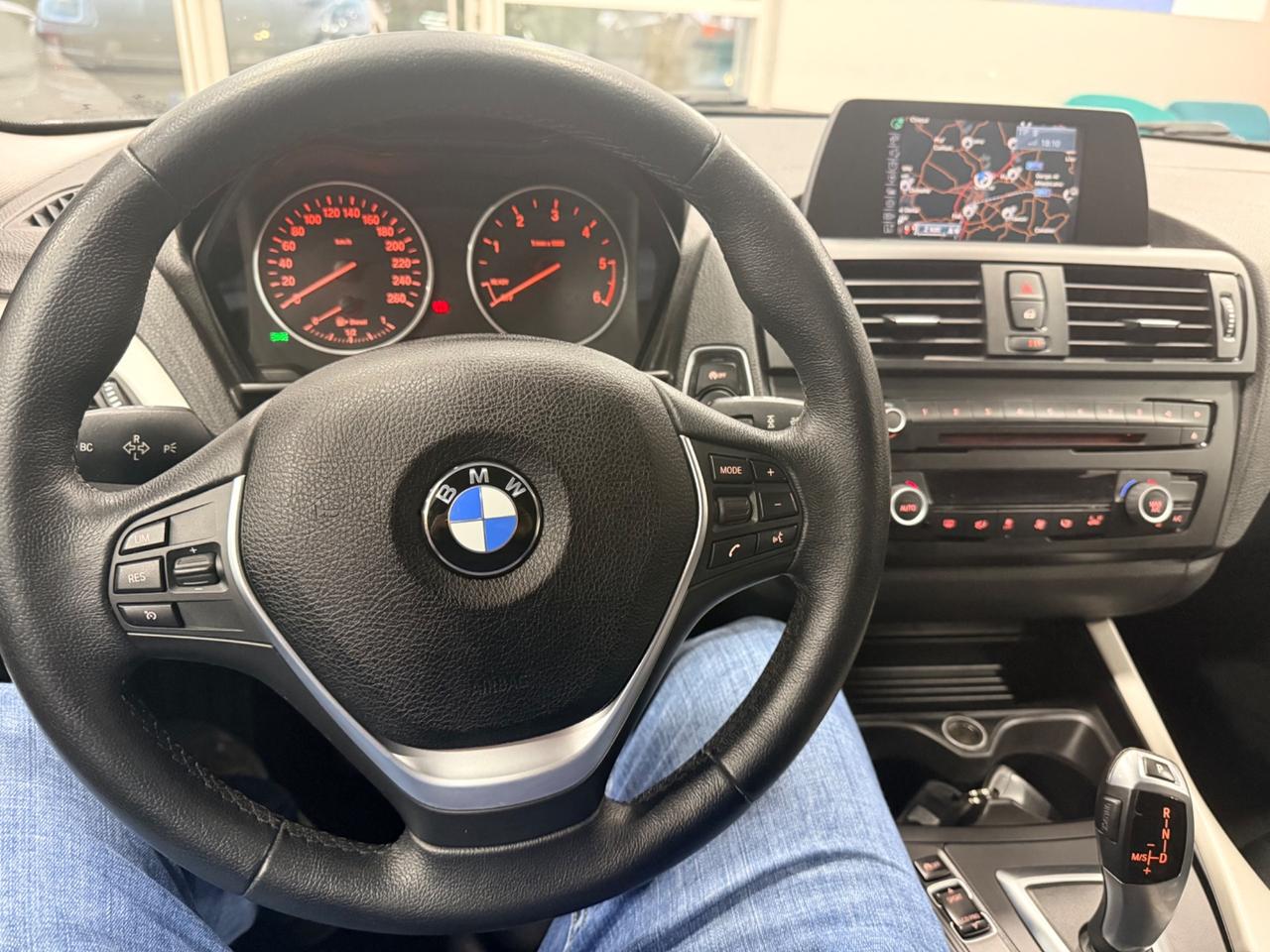 Bmw 116 116d 5p. Sport