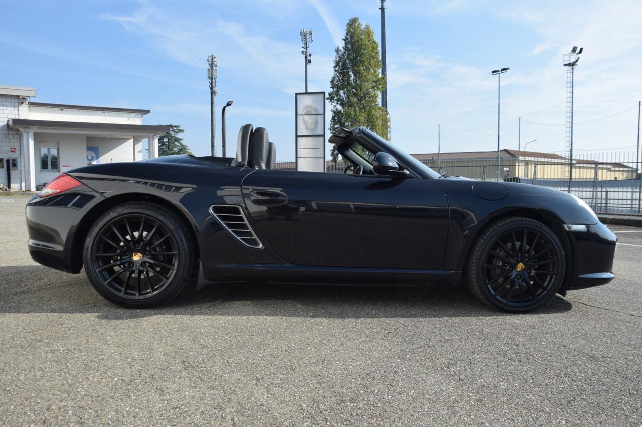 PORSCHE Boxster (987) Boxster 2.9 24V