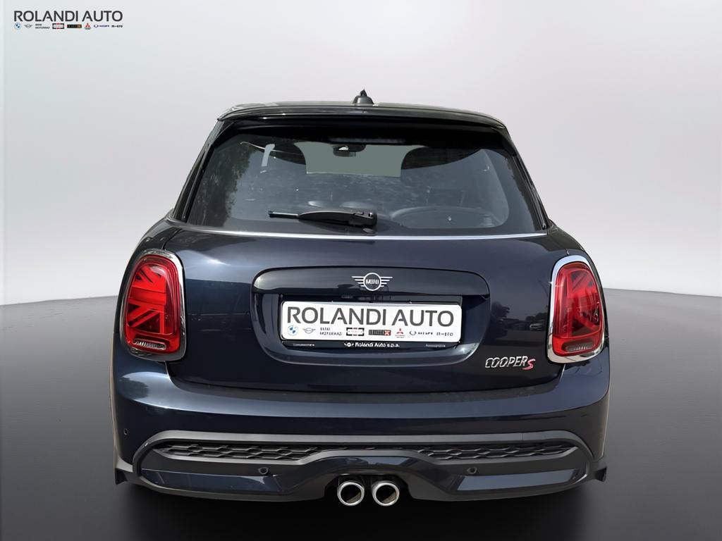 Mini Cooper S 2.0 TwinPower Turbo Cooper S