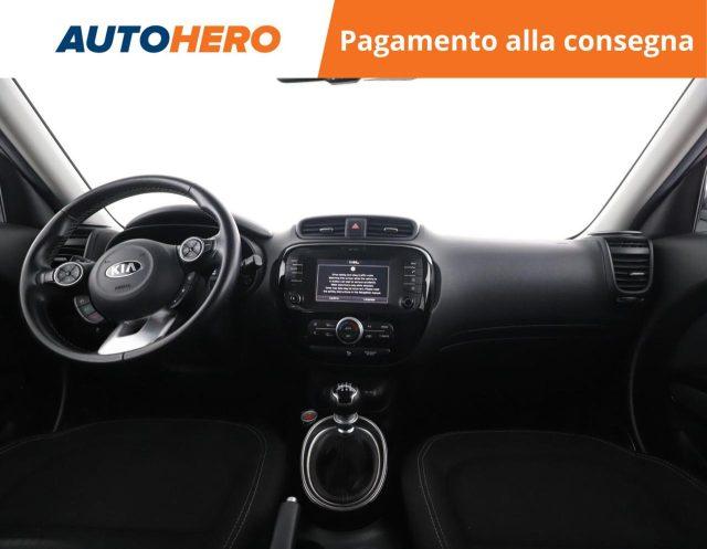 KIA Soul 1.6 CRDi Life Soul