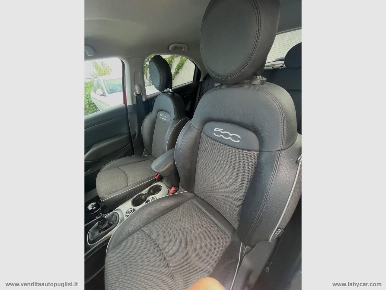 FIAT 500X 1.6 M.Jet 120 CV Cross Plus